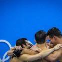 Nadadores americanos vão depor por condução coercitiva, diz polícia