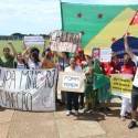 Movimentos sociais vão ao Palácio do Alvorada declarar apoio a Dilma