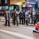 Após repressão, São Paulo amanhece com novos protestos contra impeachment