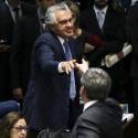 “Senado não tem moral para julgar Dilma”, diz Gleisi Hoffmann em sessão tumultuada do impeachment