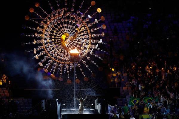 Imprensa norte-americana destaca sucesso dos Jogos Olímpicos no Brasil