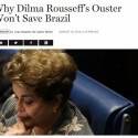 Fortune: “Porque a queda de Dilma não vai salvar Brasil”