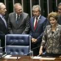Imprensa americana destaca acusação de golpe feita por Dilma no Senado