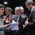 “Sete senadores mudarão de voto por Dilma na votação final”, prevê Humberto Costa