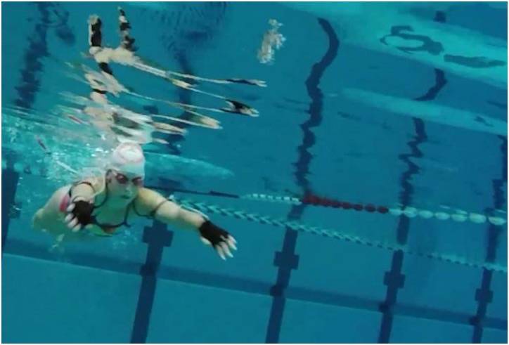 Alemães usam som da água para aumentar performance de nadadores