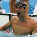 Com novas medalhas, Michael Phelps encosta no Brasil em número de ouro