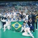 Vôlei 1992: 24 anos da primeira medalha de ouro em esporte coletivo