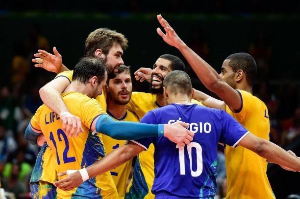Seleção masculina de vôlei conquista último ouro do Brasil na Olimpíada do Rio