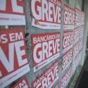 Bancários aprovam greve geral por tempo indeterminado em todo Brasil