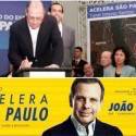 Promotor acusa Doria de usar na TV nome de programa de Alckmin