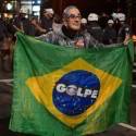 Jornais brasileiros destacam protestos na Venezuela e escondem os do Brasil