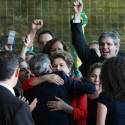 Defesa de Dilma recorre ao STF para suspender decisão do Senado