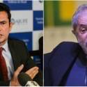 Lula cria álbum no Facebook com fotos de Sergio Moro com tucanos