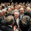 Clarín: “Poder dominante transferiu decisão da maioria à meia centena de senadores”