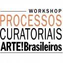 CAIXA Cultural São Paulo recebe o Workshop ARTE!Brasileiros “Processos Curatoriais”