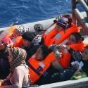 Barco naufraga no Egito e 29 imigrantes morrem