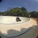 Obra de arte “skatável” mobiliza praticantes no Ibirapuera; assista