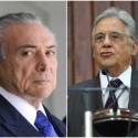 Discretamente, PSDB e PMDB ensaiam acordo para 2018