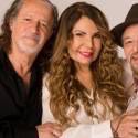 Elba Ramalho, Geraldo Azevedo e Alceu Valença fazem show em São Paulo