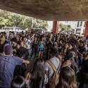 Secundaristas protestam contra a PEC 241 e a MP do Ensino Médio em São Paulo