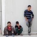 Os jovens são os que mais sofrem em campos de refugiados