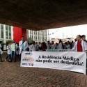 Médicos residentes de São Paulo entram em greve por reajuste
