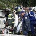 Tripulante da Avianca ouviu piloto do voo da Chapecoense pedir ajuda