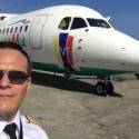 Piloto de avião da Chape era genro do ex-senador boliviano asilado no Brasil
