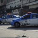 Rio: Policiais civis fazem operações na Cidade de Deus
