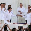 Congresso da Colômbia aprova lei de anistia para as Farc