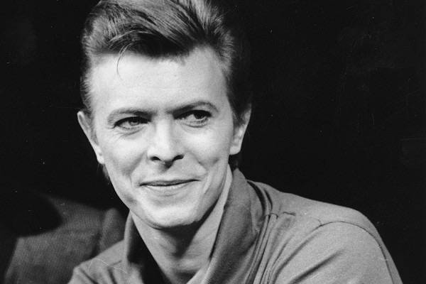 David Bowie na vida de Marina Person
