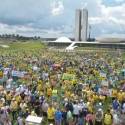 Protesto em defesa da Lava Jato reúne manifestantes pelo Brasil