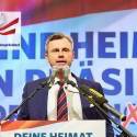 Candidato de extrema-direita admite derrota na Áustria