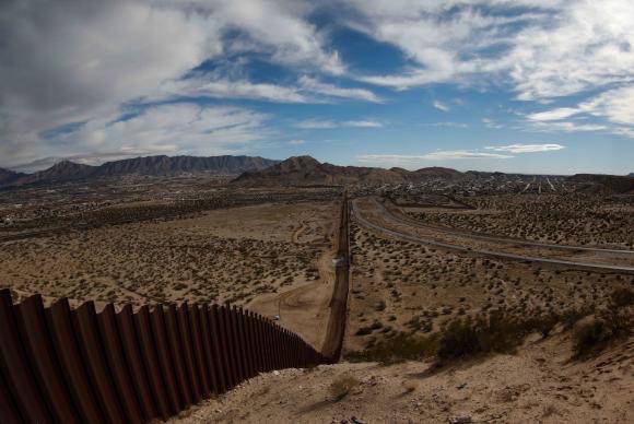 México reafirma que não pagará por muro na fronteira com os Estados Unidos