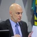 Senado aprova indicação de Alexandre de Moraes para o STF