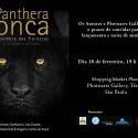 “Panthera Onça- À sombra das florestas” é lançado neste sábado