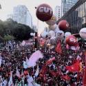 “O povo só vai parar quando elegermos um governo democraticamente”, diz Lula