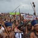 Acampamento Terra Livre deve reunir mais de 1,5 mil indígenas em Brasília