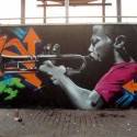 Em debate, grafite é comparado ao jazz