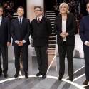 A maluca corrida presidencial francesa