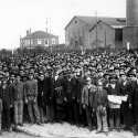 A primeira greve geral faz 100 anos