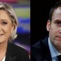 Marine Le Pen e Emmanuel Macron vão ao segundo turno na França