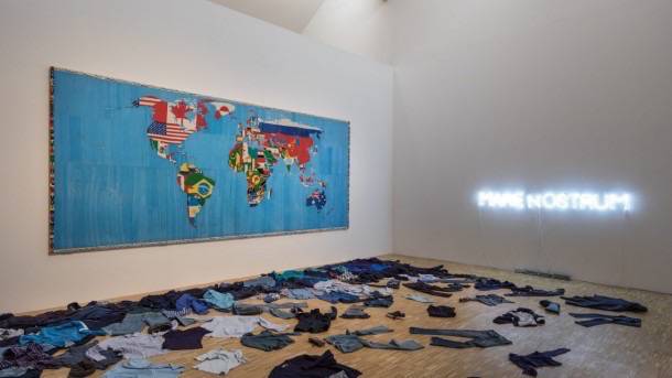 Trienalle di Milano recebe mostra sobre migrações que vai além da arte