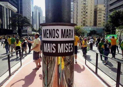 O pensamento econômico de esquerda se renova
